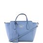 Gucci Swing Mini Leather Tote Front