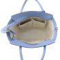 Gucci Swing Mini Leather Tote Whole interior