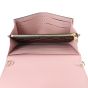 Louis Vuitton Croisette Wallet on Chain Damier Ebene Whole interior