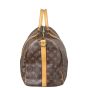 Louis Vuitton Keepall 45 Bandouliere Monogram Side