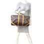 Louis Vuitton Keepall 45 Bandouliere Monogram Mannequin