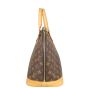 Louis Vuitton Alma PM Monogram Side