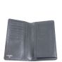 Chanel CC Quilted Yen Wallet Whole interior