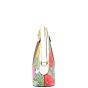 Gucci Flora GG Supreme Ophidia Small Shoulder Bag Side