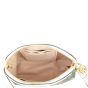Gucci Flora GG Supreme Ophidia Small Shoulder Bag Whole interior