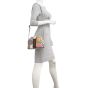 Gucci Flora GG Supreme Ophidia Small Shoulder Bag Mannequin