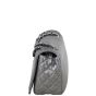 Chanel CC Timeless Flap Bag Side