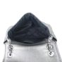 Chanel CC Timeless Flap Bag Whole interior