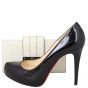 Gucci Guccissima Signature Continental Wallet Shoe