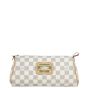 Louis Vuitton Eva Pochette Damier Azur Front