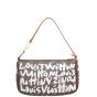 Louis Vuitton Pochette Accessories Stephen Sprouse Graffiti Back