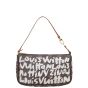 Louis Vuitton Pochette Accessories Stephen Sprouse Graffiti Front