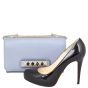 Valentino Va Va Voom Crossbody Bag Shoe