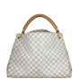 Louis Vuitton Artsy MM Damier Azur Back