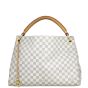 Louis Vuitton Artsy MM Damier Azur Front