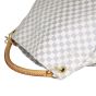 Louis Vuitton Artsy MM Damier Azur Corner