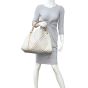 Louis Vuitton Artsy MM Damier Azur Mannequin