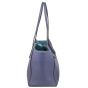 Gucci Swing Leather Tote Medium Side