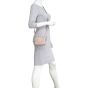 Prada Nappa Gaufre Crossbody Mannequin
