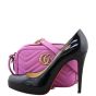 Gucci GG Marmont Mini Camera Bag Shoe