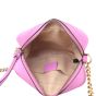 Gucci GG Marmont Mini Camera Bag Whole interior
