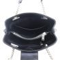 Saint Laurent Loulou Shopper Small Whole interior