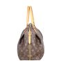 Louis Vuitton Turenne MM Monogram Side