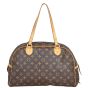 Louis Vuitton Montorgueil GM Monogram Back