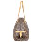 Louis Vuitton Montorgueil GM Monogram Side