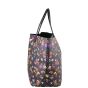 Givenchy Night Pansy Antigona Shopping Tote Large Side