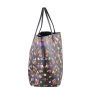 Givenchy Night Pansy Antigona Shopping Tote Large Side