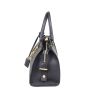 Saint Laurent Monogram Baby Cabas Side
