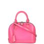 Louis Vuitton Alma BB Epi Front