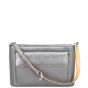 Louis Vuitton Allston Monogram Mat Vernis Front