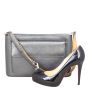 Louis Vuitton Allston Monogram Mat Vernis Shoe
