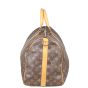 Louis Vuitton Keepall 45 Bandouliere Monogram Side