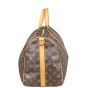 Louis Vuitton Keepall 45 Bandouliere Monogram Side