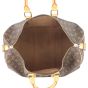 Louis Vuitton Keepall 45 Bandouliere Monogram Whole interior