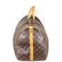Louis Vuitton Keepall 50 Bandouliere Monogram Side