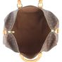 Louis Vuitton Keepall 50 Bandouliere Monogram Whole interior