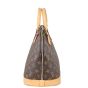 Louis Vuitton Alma PM Monogram Side
