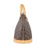 Louis Vuitton Alma PM Monogram Side