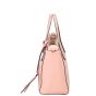 Gucci Swing Mini Leather Tote Side