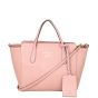 Gucci Swing Mini Leather Tote Front
