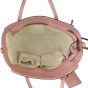Gucci Swing Mini Leather Tote Whole interior