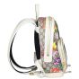 Gucci GG Flora Backpack Side