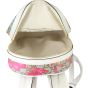 Gucci GG Flora Backpack Whole interior