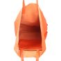 Celine Vertical Cabas Tote Whole interior