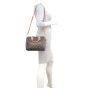 Louis Vuitton Speedy 25 Bandouliere Monogram Mannequin