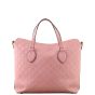 Gucci Guccissima Linea A Bee Foldover Tote Back